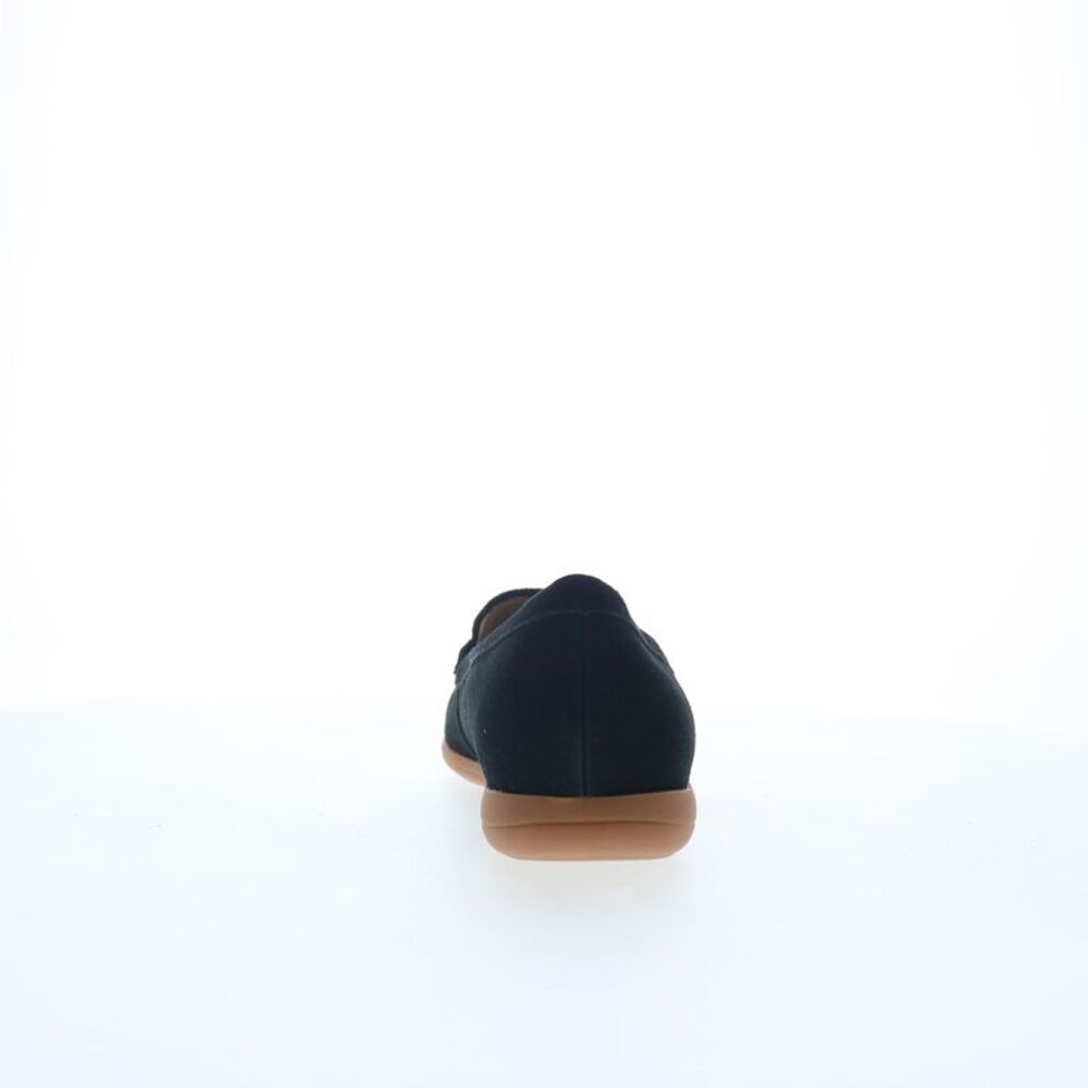 Trotters Womens Dawson Black Shoes (NWT) - Picture 6 of 7